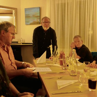 P01-Die Versammlung ist eröffnet